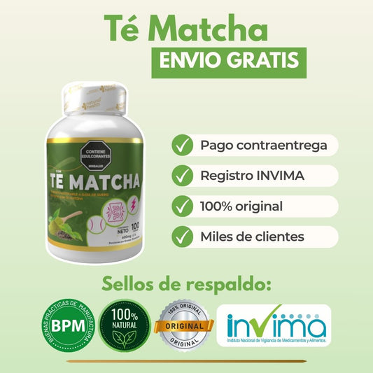 Té Matcha