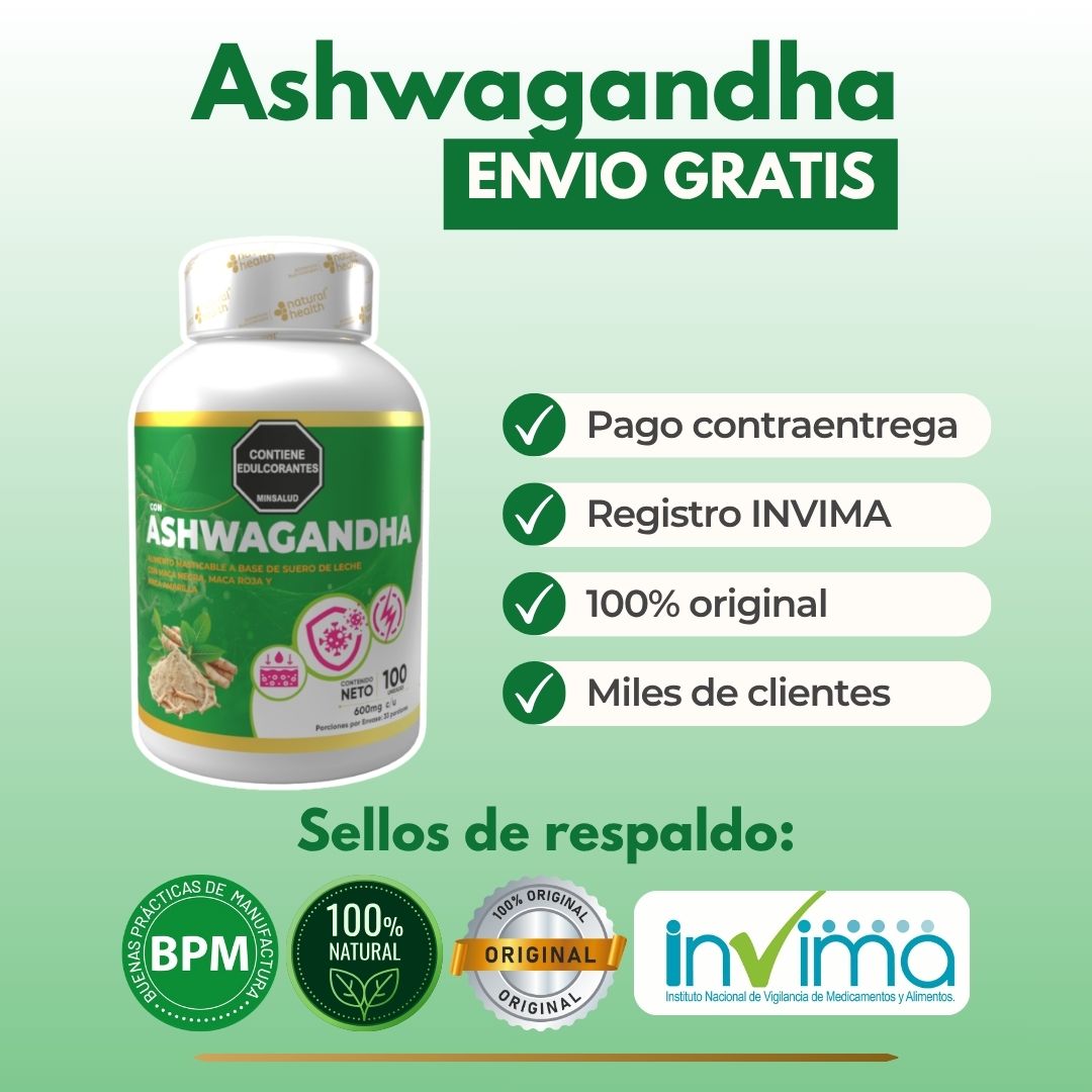 Ashwagandha