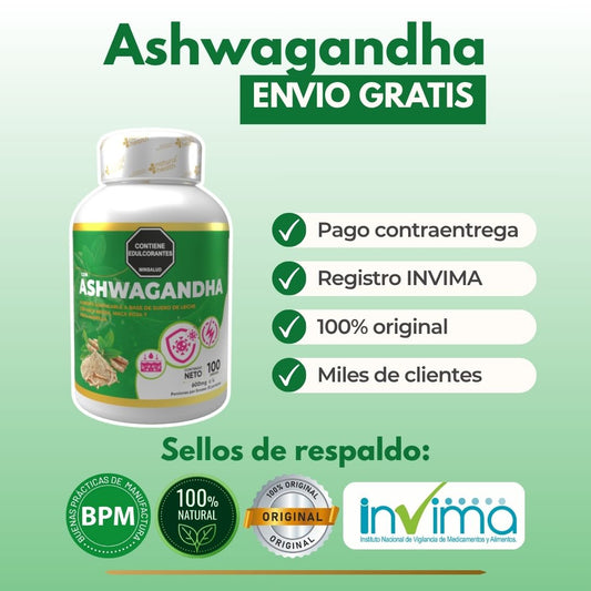 Ashwagandha