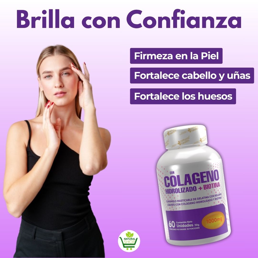 Colageno Hidrolizado + Biotina