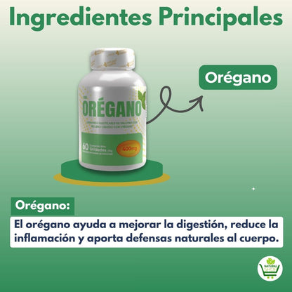 Orégano
